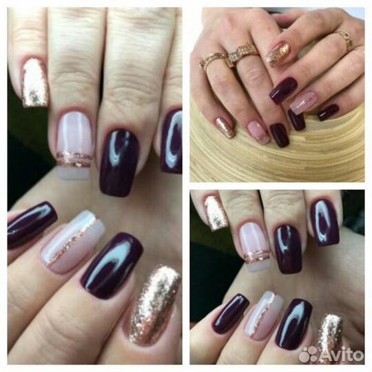 Скобы,титановая нить.Маникюр,педикюр,наращ.ногтей