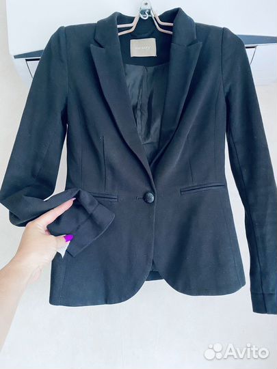 Школьный пиджак