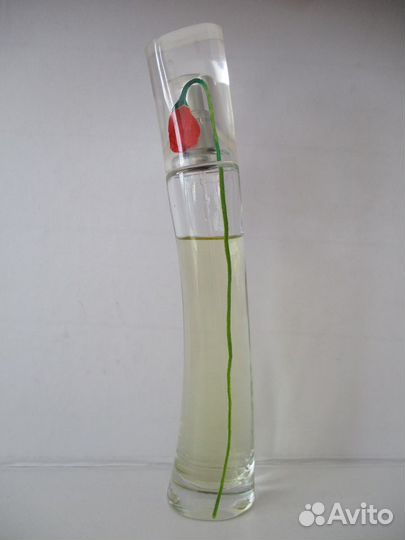 Flower by Kenzo мак eau de parfum Франция