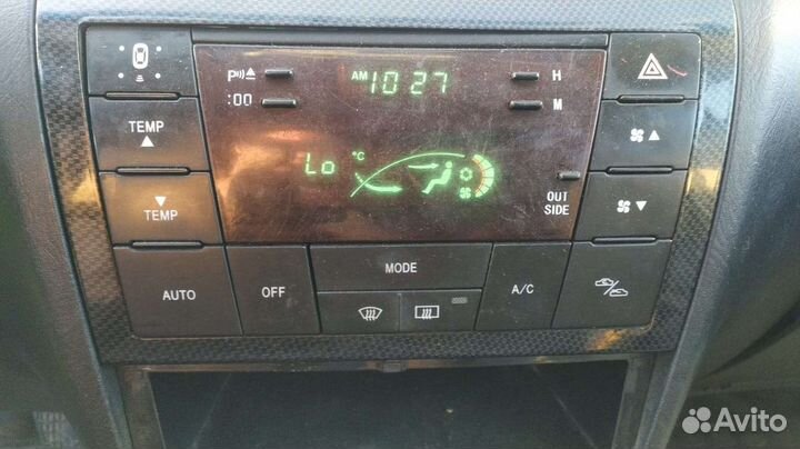 Блок отопителя Geely FC (Vision