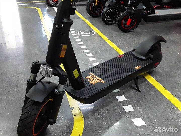 Электросамокат Kugoo kirin M3