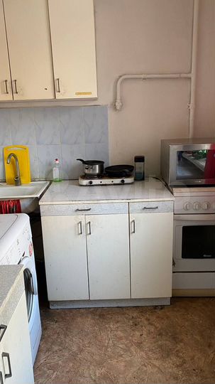 Комната 12 м² в 3-к., 2/5 эт.