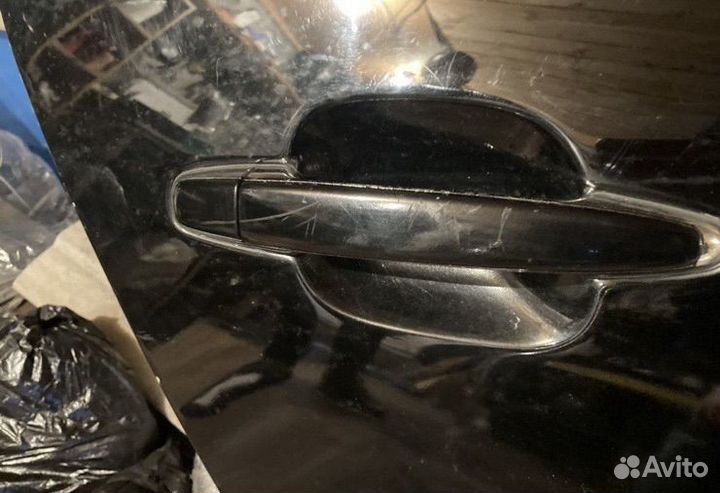 Дверь задняя правая toyota celsior/ lexus Is430