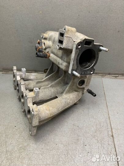 Впускной коллектор Kia Rio 2 седан 1.4 G4EE 2010