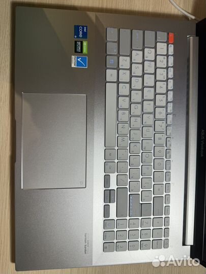 Asus vivobook pro 16x oled