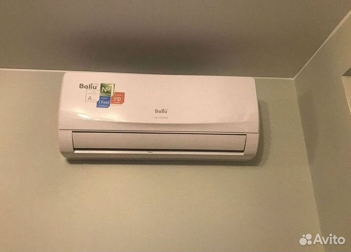 Кондиционер/Сплит-система с гарантией