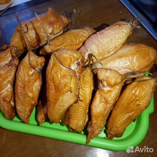 Домашние копчёности Халяль