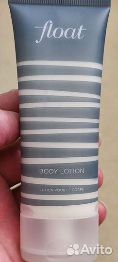 Лосьон для тела, массажа