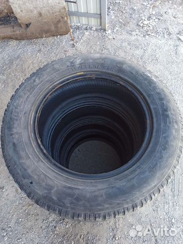 Amtel Cruise 4x4 215/65 R16