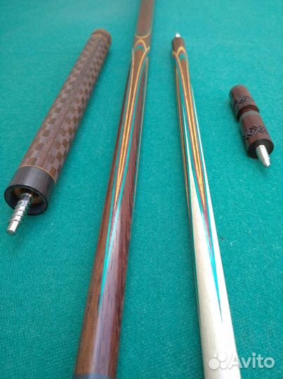 Кий 8-ми лучевой напряжённый Цветок В.Калиман