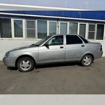 ВАЗ (LADA) Priora 1.6 MT, 2008, 232 000 км, с пробегом, цена 250 000 руб.