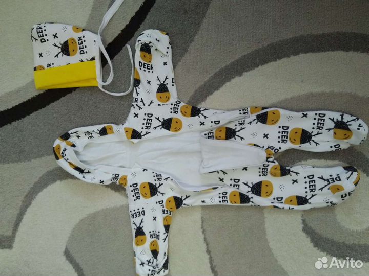 Комплект на выписку