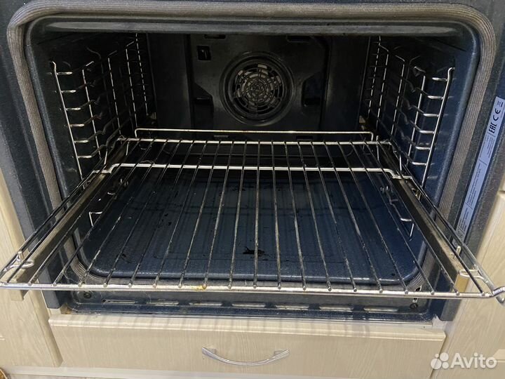 Духовой шкаф бу