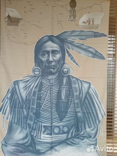 Рисунок на ткани 