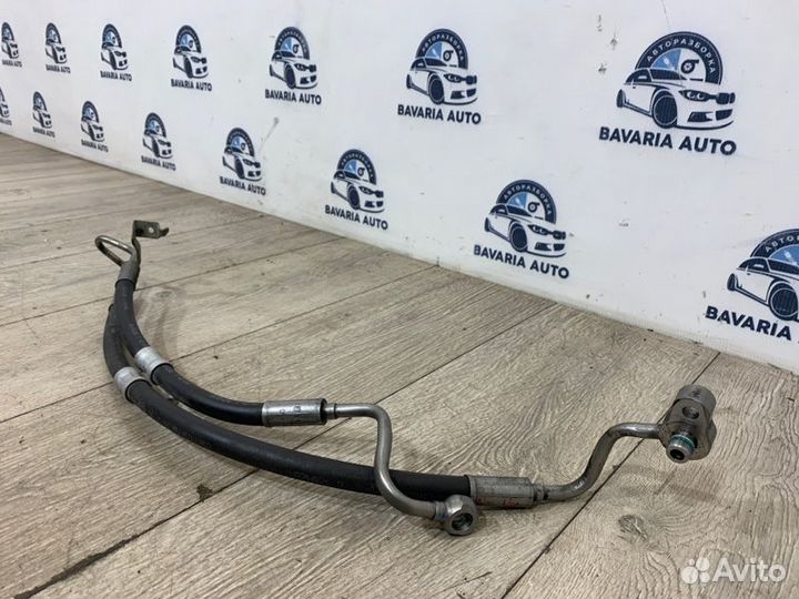 Шланг гидроусилителя Bmw X5 E70 LCI N55B30A 2012