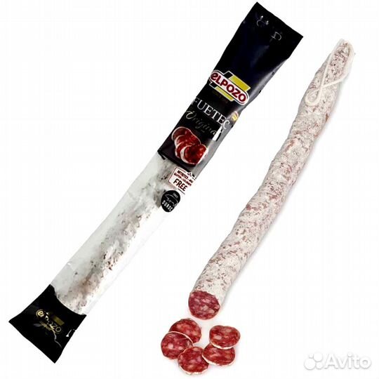 Колбаска El Pozo