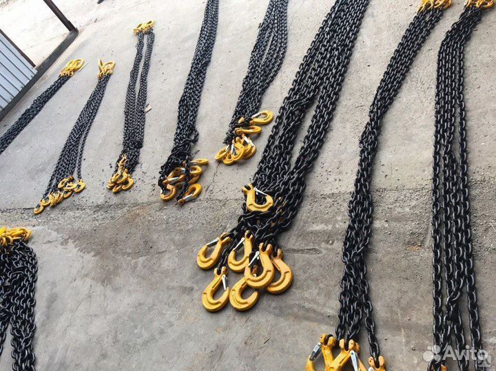 Паук строп цепной