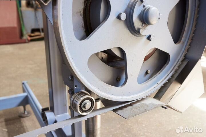 Ленточная пилорама Триумф