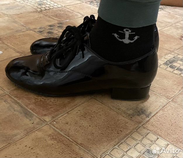 Рубашка для бальных танцев