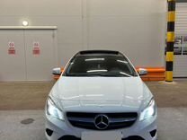 Mercedes-Benz CLA-класс 1.6 AMT, 2014, 129 467 км, с пробегом, цена 1 900 000 руб.