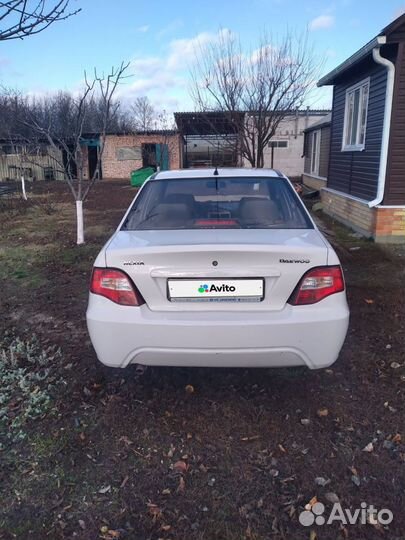 Daewoo Nexia 1.5 МТ, 2012, 50 500 км