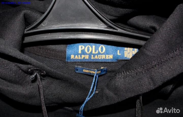 Худи Polo Ralph Lauren vhq (Арт.75080)