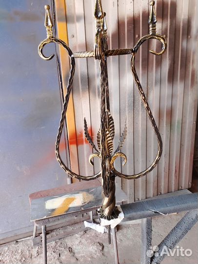 Кованные изделия