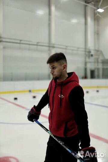 Индивидуальный тренер по хоккею