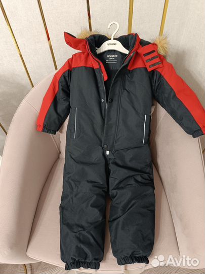 Зимний комбинезон 104