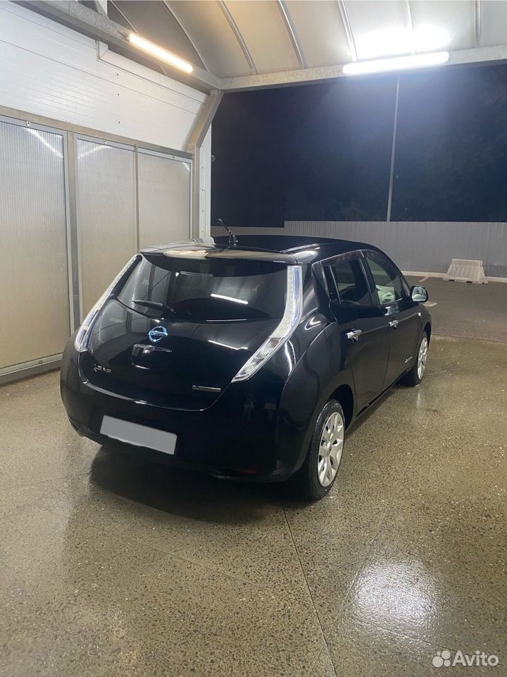 Nissan Leaf AT, 2011, 63 000 км