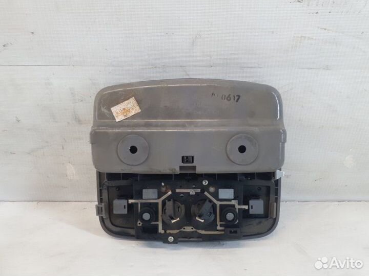 Плафон салона Hyundai Elantra седан G4ED 2005