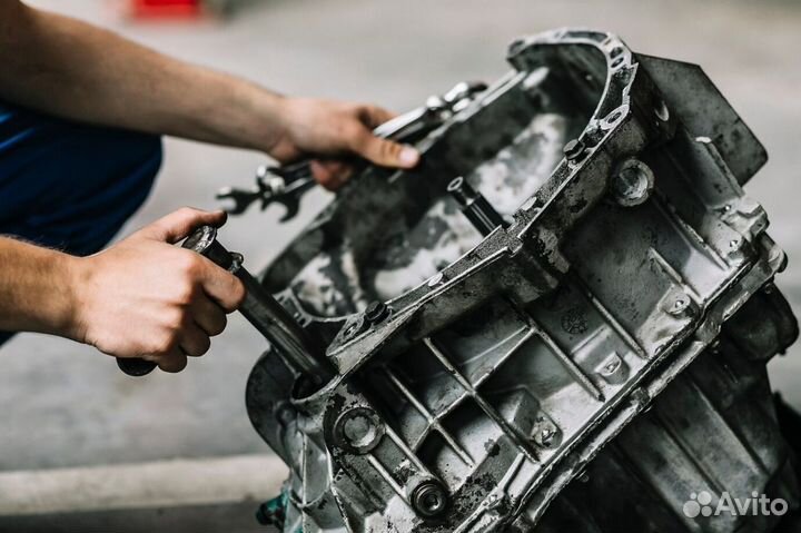 Ремонт коробок передач АКПП, МКПП, ркпп и кпп z-7589