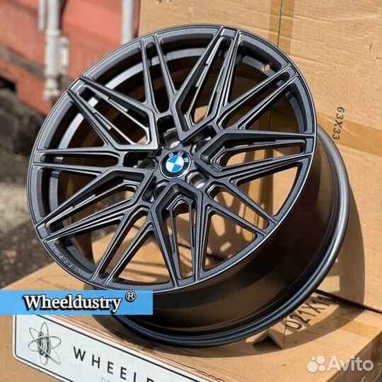 Кованые диски R19 Vossen BMW 5 Series G30/G31/G38