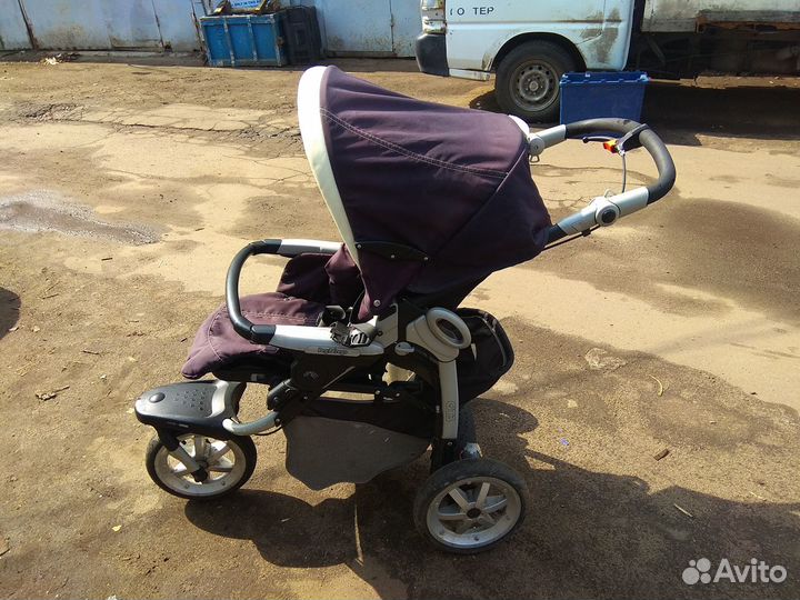 Коляска PEG perego GT3 Б/У