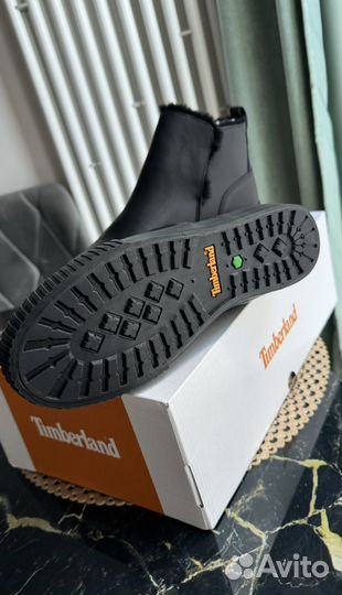 Ботинки timberland женские 39 (25.5см) оригинал