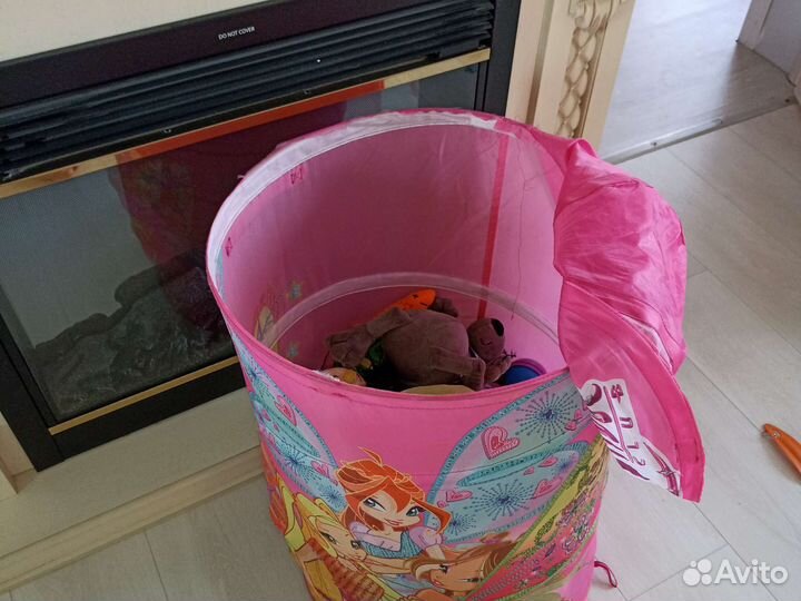 Пакет игрушек детских