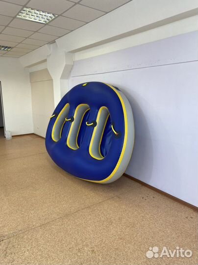 Водная тюбинг ватрушка