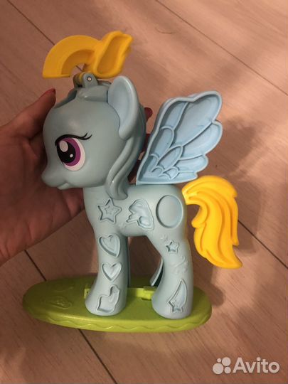 My Little Pony Play-Doh