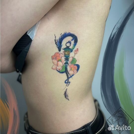 Татуировка, тату СПБ, тату