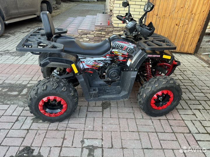 Квадроцикл