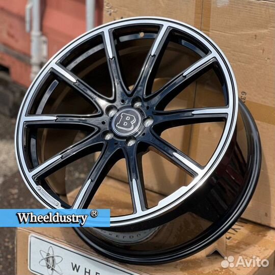 Кованые диски R22 Mercedes G Class AMG