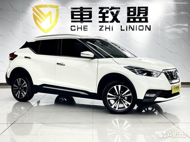 Nissan Kicks 1.6 CVT, 2020, 31 000 км