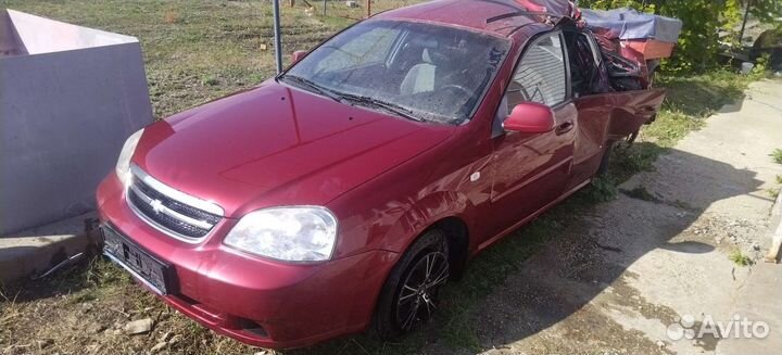 Двигатель chevrolet lacetti