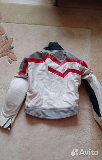 Мотокуртка