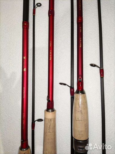 Спиннинг Catana