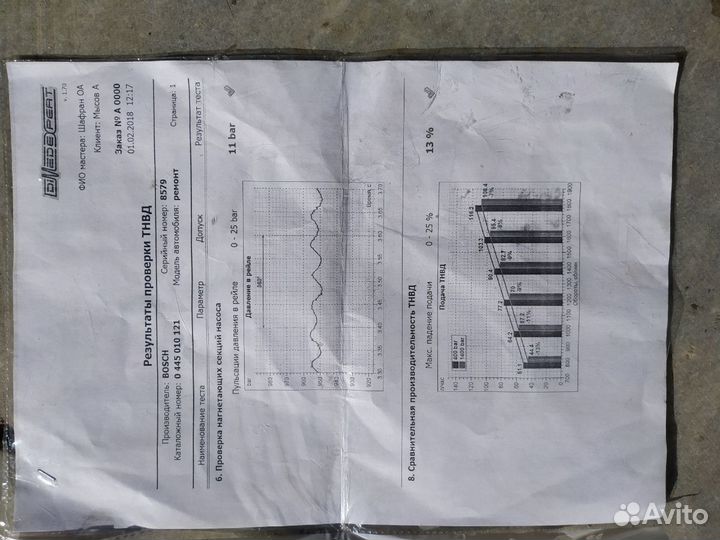 Тнвд Hyndai Santa fe 2