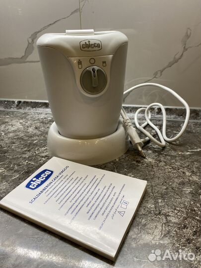 Chicco подогреватель для бутылочек