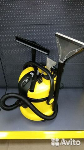Пылесос Karcher SE 4002