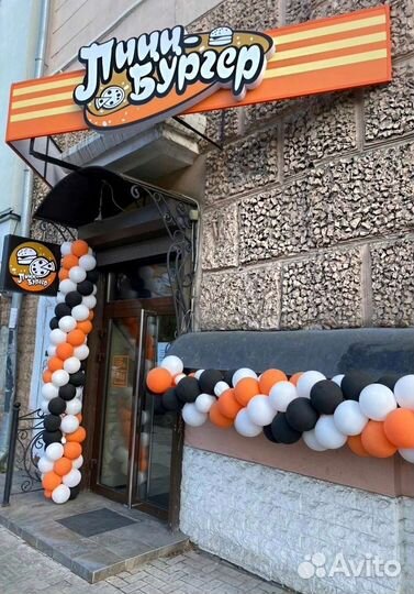 Свадьба, банкет, юбилей в кафе под ключ