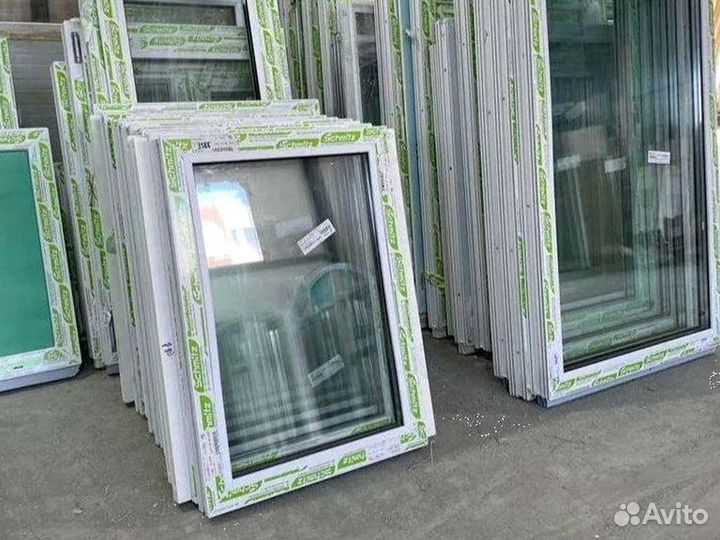 Пластиковые окна на балкон / установка окон пвх